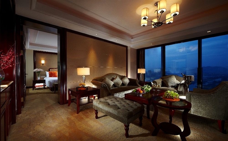 Imagen de los interiores del Hotel Zhejiang Sanli New Century Grand Hangzhou. Foto 10