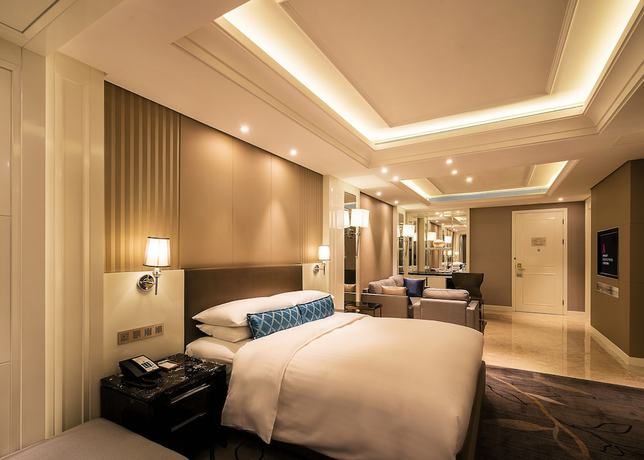 Imagen de la habitación del Hotel Zhejiang Taizhou Marriott. Foto 4