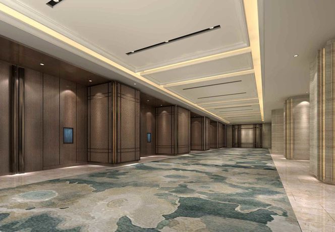 Imagen general del Hotel Zhejiang Taizhou Marriott. Foto 2