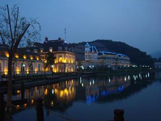 Imagen general del Hotel Zhejiang Tianducheng French Themed Resort. Foto 3