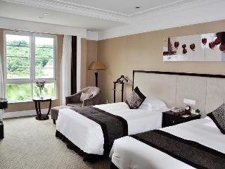 Imagen general del Hotel Zhejiang Tianducheng French Themed Resort. Foto 5