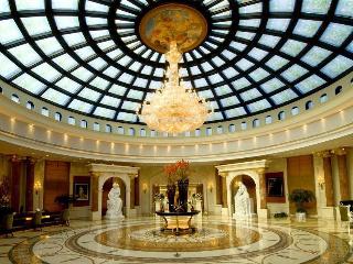 Imagen de los interiores del Hotel Zhejiang Tianducheng French Themed Resort. Foto 8