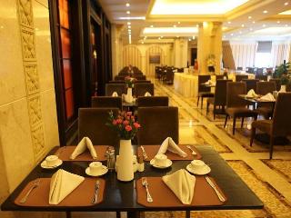 Imagen del bar/restaurante del Hotel Zhejiang Tianducheng French Themed Resort. Foto 7