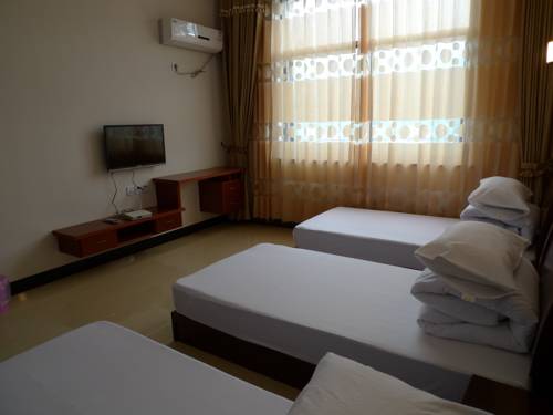 Imagen de la habitación del Hotel Zhejiang Valley Inn. Foto 1