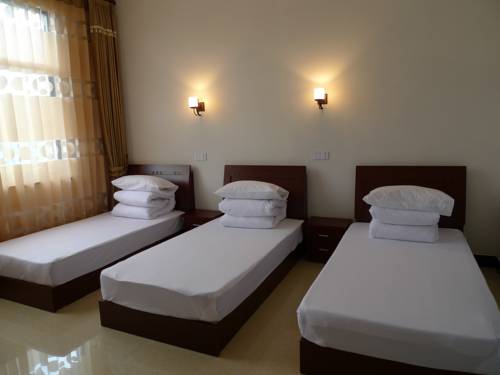 Imagen de la habitación del Hotel Zhejiang Valley Inn. Foto 3