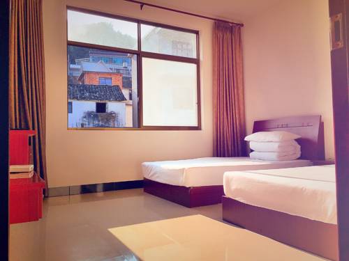 Imagen de la habitación del Hotel Zhejiang Valley Inn. Foto 5