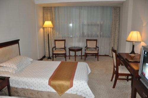 Imagen de la habitación del Hotel Zhejiang Xiangyuan. Foto 6