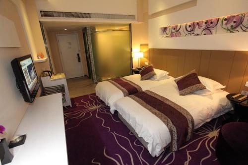 Imagen de la habitación del Hotel Zhejiang Xiangyuan. Foto 7