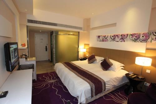 Imagen de la habitación del Hotel Zhejiang Xiangyuan. Foto 8