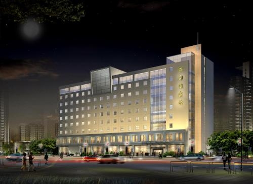 Imagen general del Hotel Zhejiang Xiangyuan. Foto 3