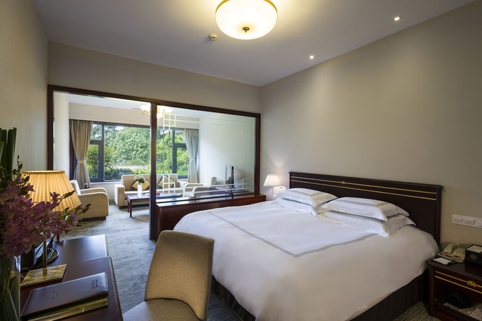 Imagen de la habitación del Hotel Zhejiang Xizi. Foto 5