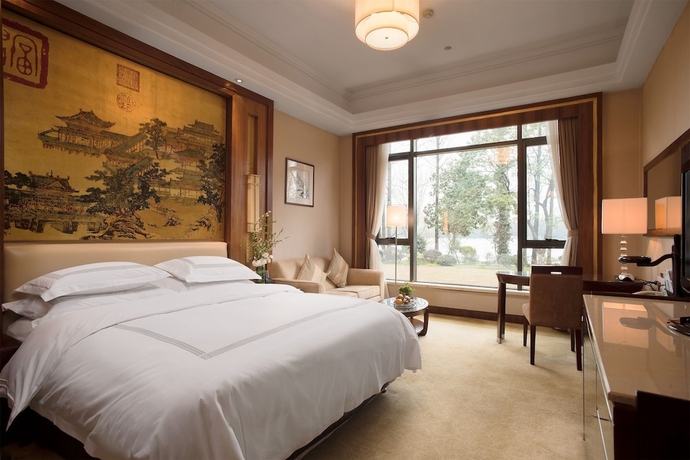 Imagen de la habitación del Hotel Zhejiang Xizi. Foto 16