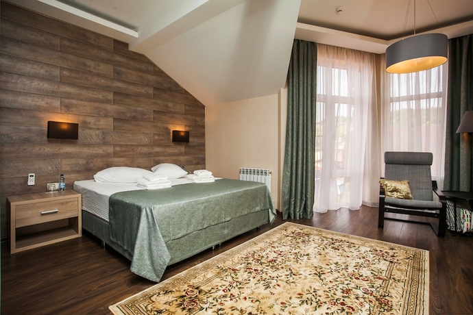 Imagen de la habitación del Hotel Zhemchug Village. Foto 3