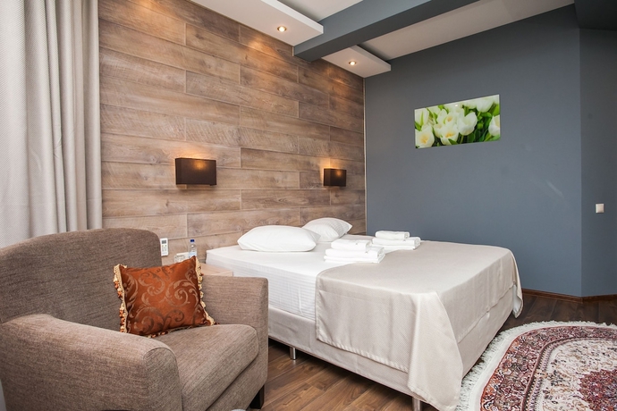 Imagen de la habitación del Hotel Zhemchug Village. Foto 4