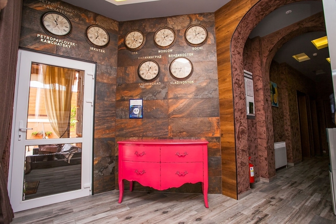 Imagen de los interiores del Hotel Zhemchug Village. Foto 19