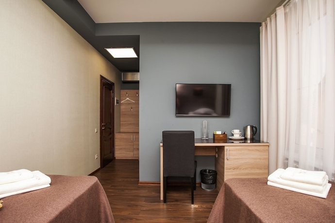 Imagen de la habitación del Hotel Zhemchug Village. Foto 8