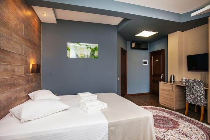 Imagen de la habitación del Hotel Zhemchug Village. Foto 10