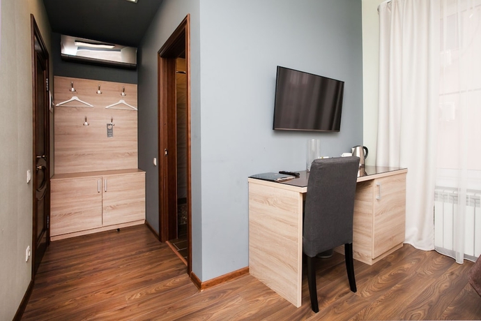 Imagen de la habitación del Hotel Zhemchug Village. Foto 15