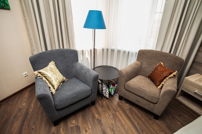 Imagen de la habitación del Hotel Zhemchug Village. Foto 16