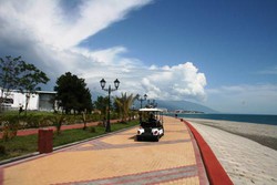 Imagen general del Hotel Zhemchuzhina Guest House. Foto 2