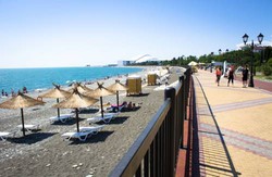 Imagen general del Hotel Zhemchuzhina Guest House. Foto 3