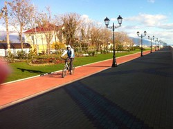 Imagen general del Hotel Zhemchuzhina Guest House. Foto 4