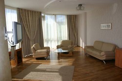 Imagen general del Hotel Zhemchuzhina Hotel. Foto 3