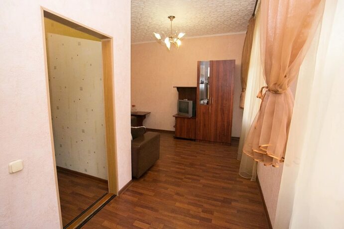 Imagen general del Hotel Zhemchuzhina Kavkaza. Foto 4