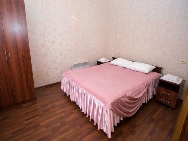 Imagen general del Hotel Zhemchuzhina Kavkaza. Foto 6