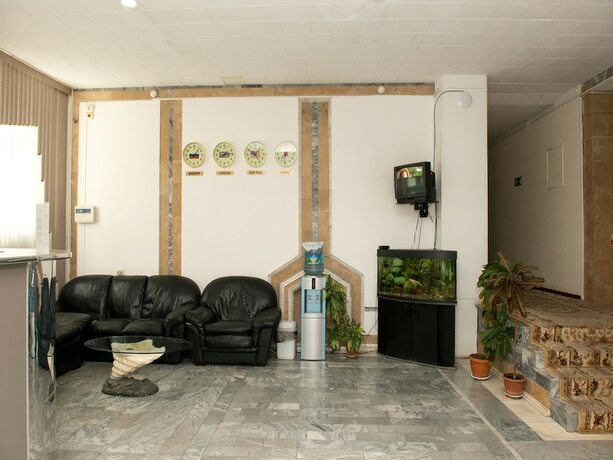 Imagen general del Hotel Zhemchuzhina Kavkaza. Foto 7