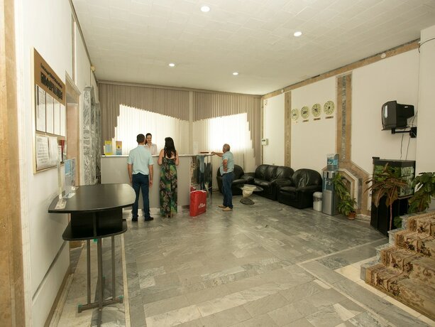 Imagen general del Hotel Zhemchuzhina Kavkaza. Foto 8