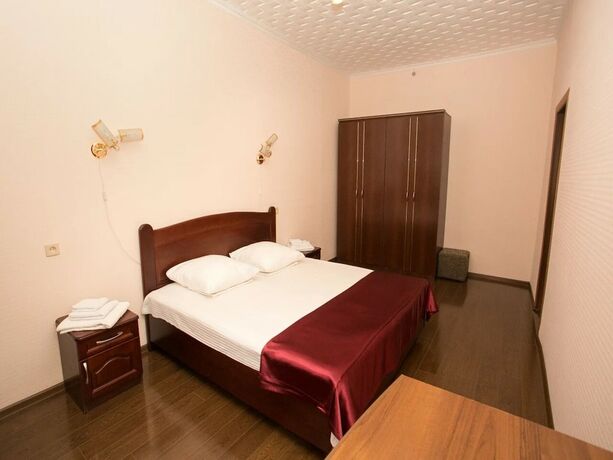Imagen de la habitación del Hotel Zhemchuzhina Kavkaza. Foto 14