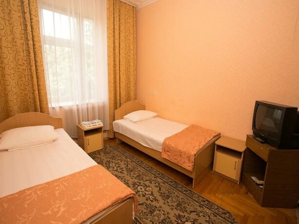 Imagen de la habitación del Hotel Zhemchuzhina Kavkaza. Foto 15