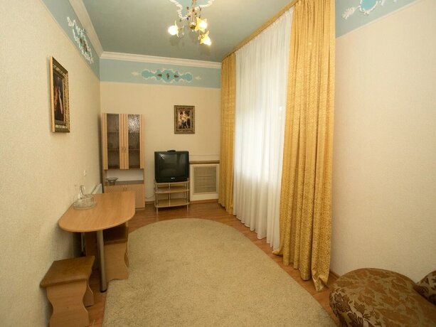 Imagen de la habitación del Hotel Zhemchuzhina Kavkaza. Foto 16