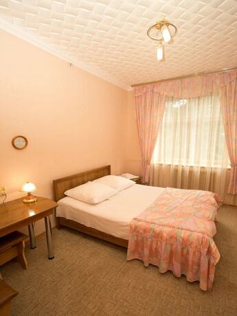 Imagen de la habitación del Hotel Zhemchuzhina Kavkaza. Foto 22