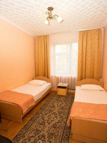 Imagen de la habitación del Hotel Zhemchuzhina Kavkaza. Foto 25