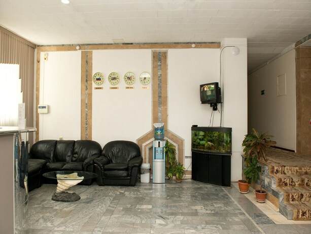 Imagen de los interiores del Hotel Zhemchuzhina Kavkaza. Foto 26
