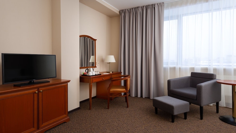 Imagen de la habitación del Hotel Zhemchuzhina, Perm. Foto 2