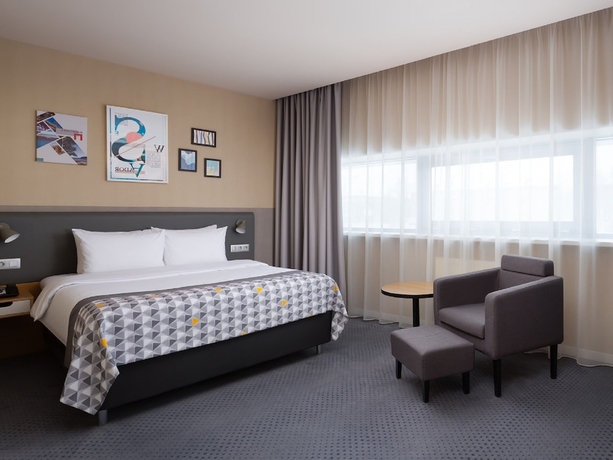 Imagen de la habitación del Hotel Zhemchuzhina, Perm. Foto 3