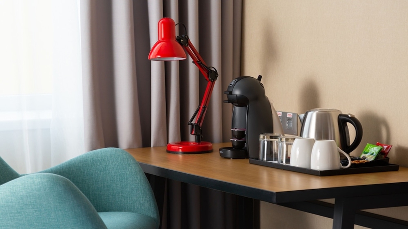 Imagen de la habitación del Hotel Zhemchuzhina, Perm. Foto 4