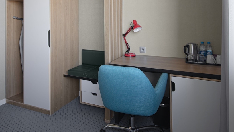 Imagen de la habitación del Hotel Zhemchuzhina, Perm. Foto 5