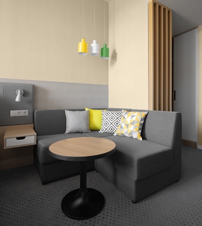 Imagen de la habitación del Hotel Zhemchuzhina, Perm. Foto 8
