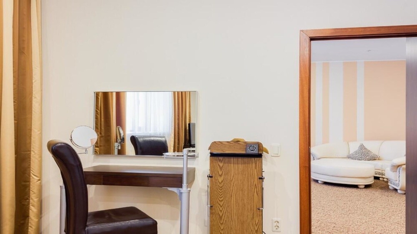 Imagen de la habitación del Hotel Zhemchuzhina, Perm. Foto 9
