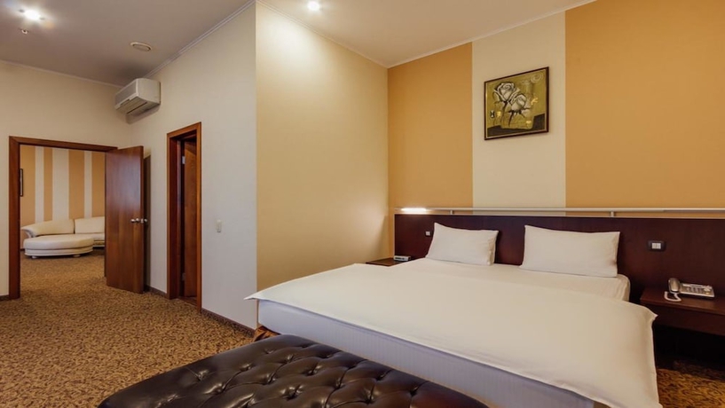 Imagen de la habitación del Hotel Zhemchuzhina, Perm. Foto 10
