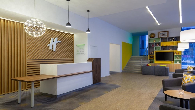 Imagen de los interiores del Hotel Zhemchuzhina, Perm. Foto 18