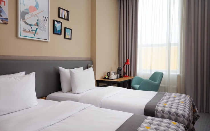 Imagen de la habitación del Hotel Zhemchuzhina, Perm. Foto 12