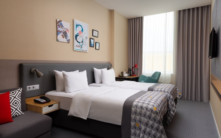 Imagen de la habitación del Hotel Zhemchuzhina, Perm. Foto 13
