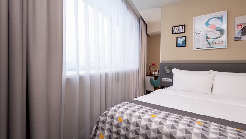 Imagen de la habitación del Hotel Zhemchuzhina, Perm. Foto 14