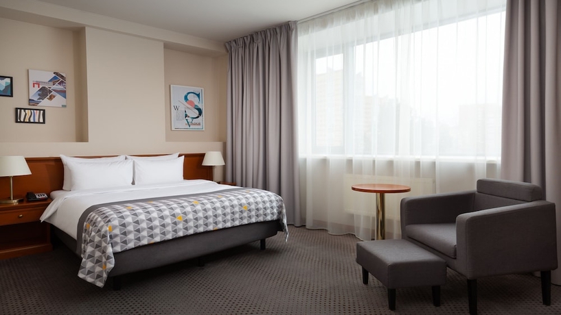 Imagen de la habitación del Hotel Zhemchuzhina, Perm. Foto 15