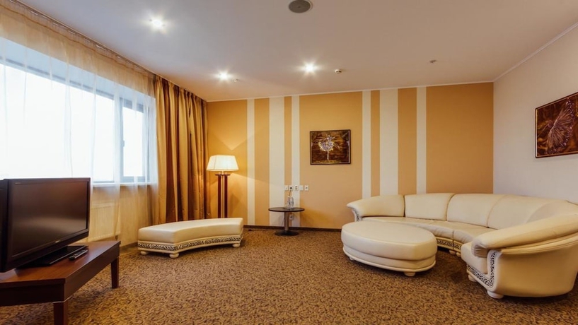 Imagen de la habitación del Hotel Zhemchuzhina, Perm. Foto 16